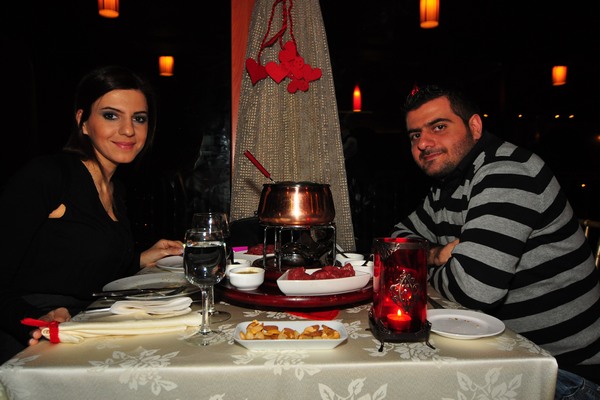 Valentine @ Starlight Lounge